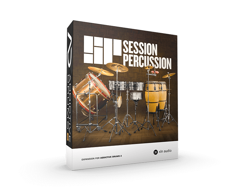 Session Percussion