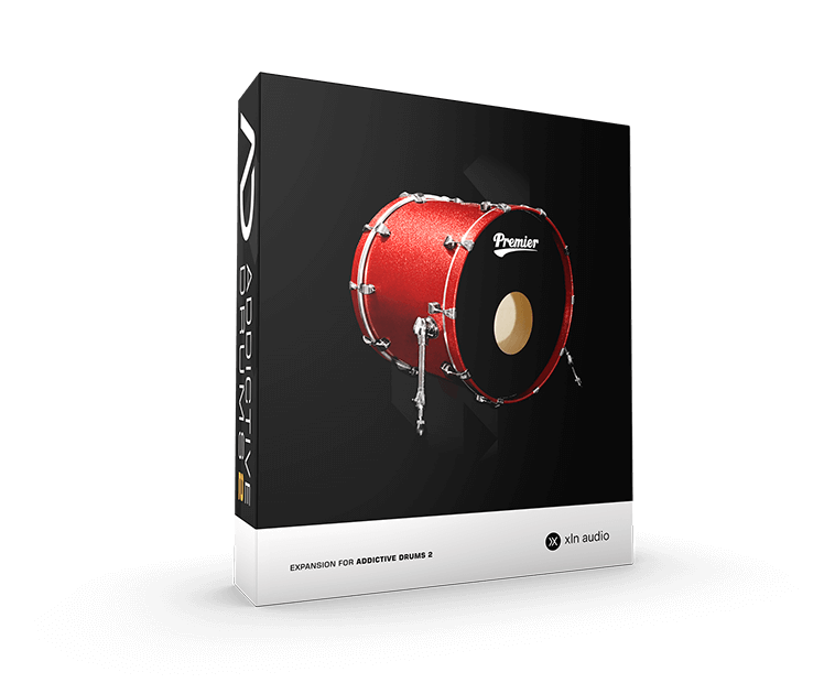 British Jazz Bass Drum - XLN Audio