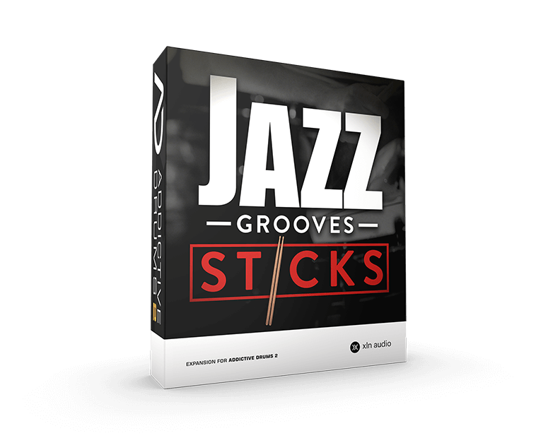 Jazz Grooves: Sticks