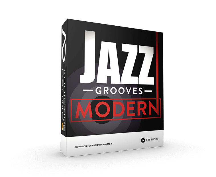 Jazz Grooves: Modern