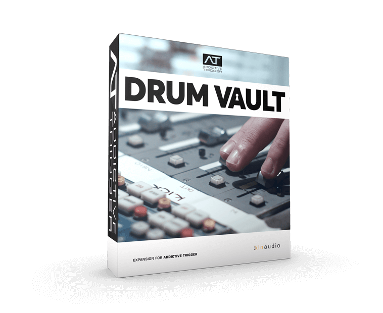 Drum Vault