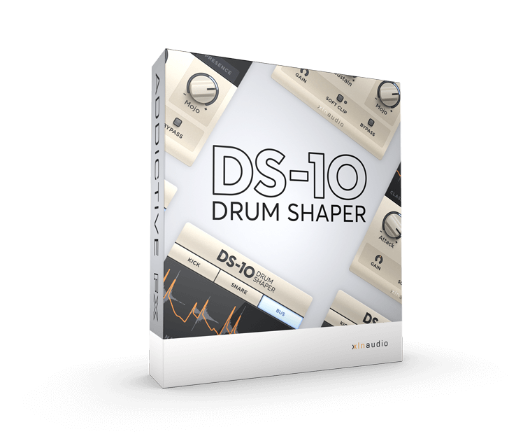 XLN Audio DS-10 Drum Shaper Reviews