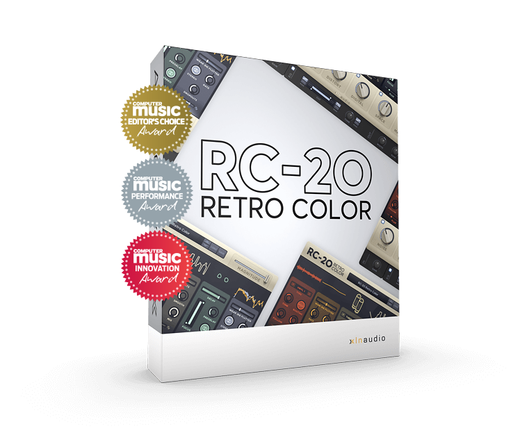 RC-20 Retro Color