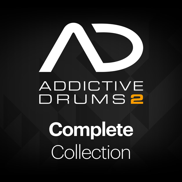 Addictive Drums: Complete Collection product image