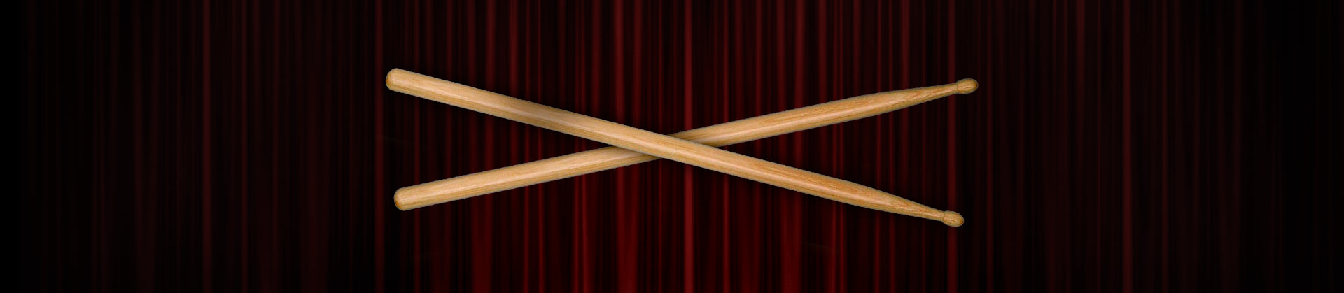 Modern Jazz Sticks product background