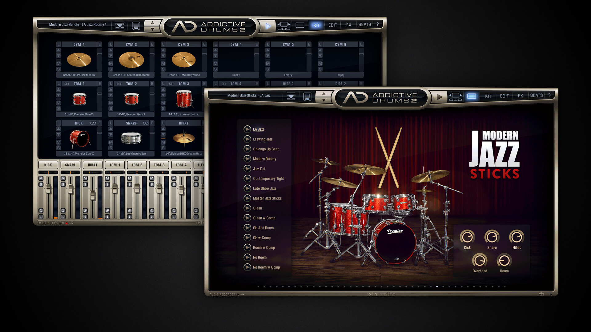 descargar addictive drums 2 full completo 2017