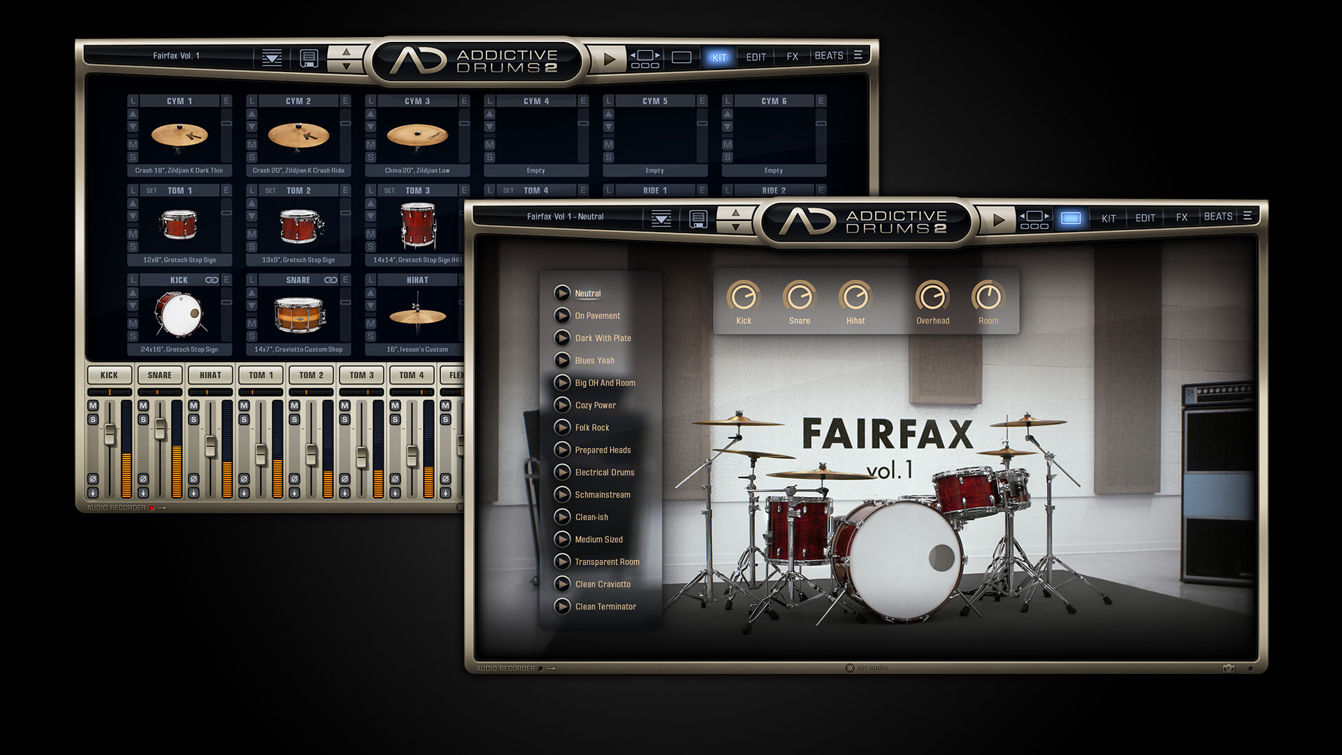 addictive drums vst download