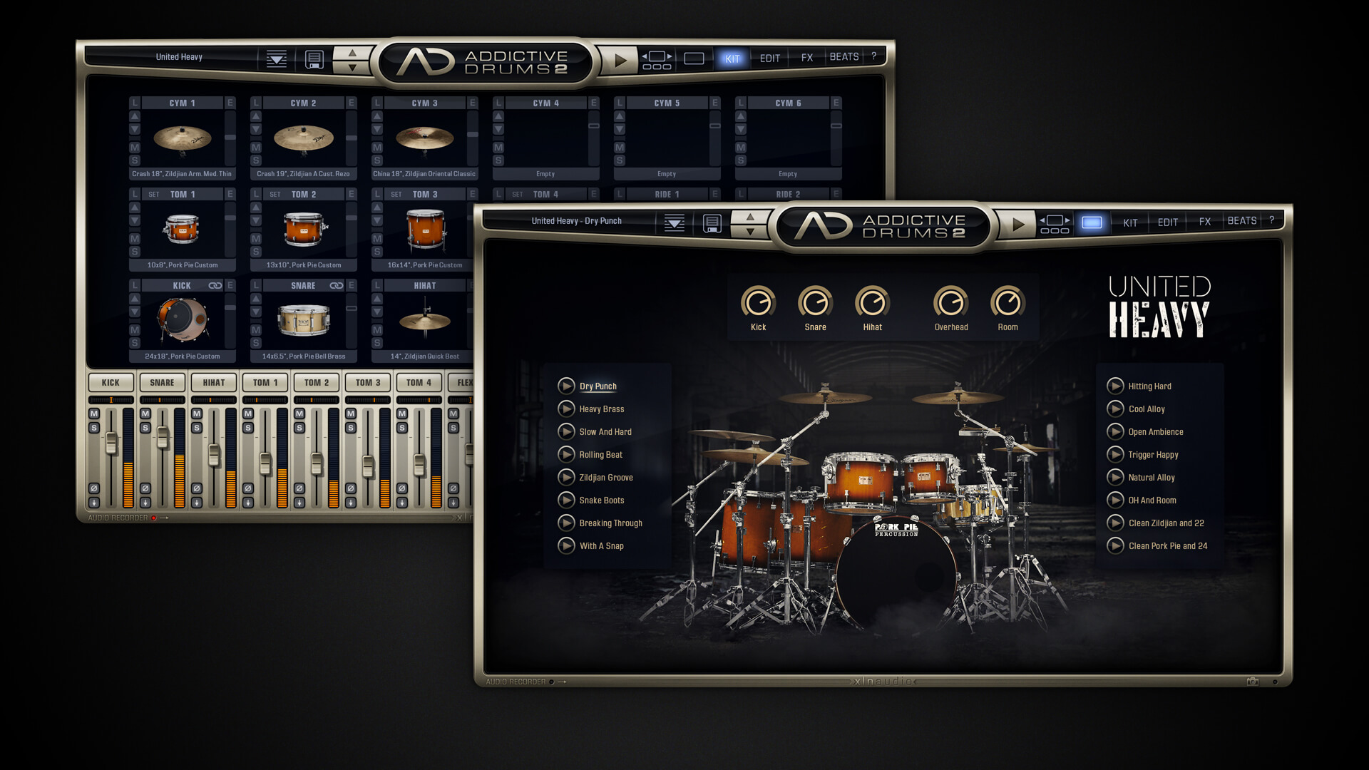 xln audio addictive drums 2 torrent mac