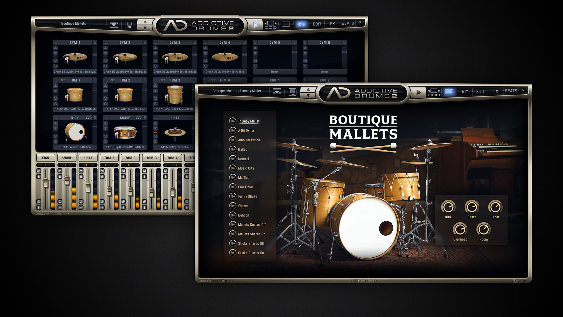 Boutique Mallets