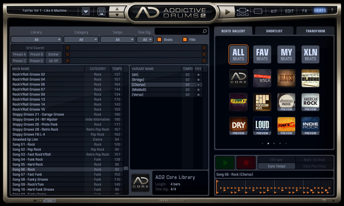 Addictive drums vst 64 bit