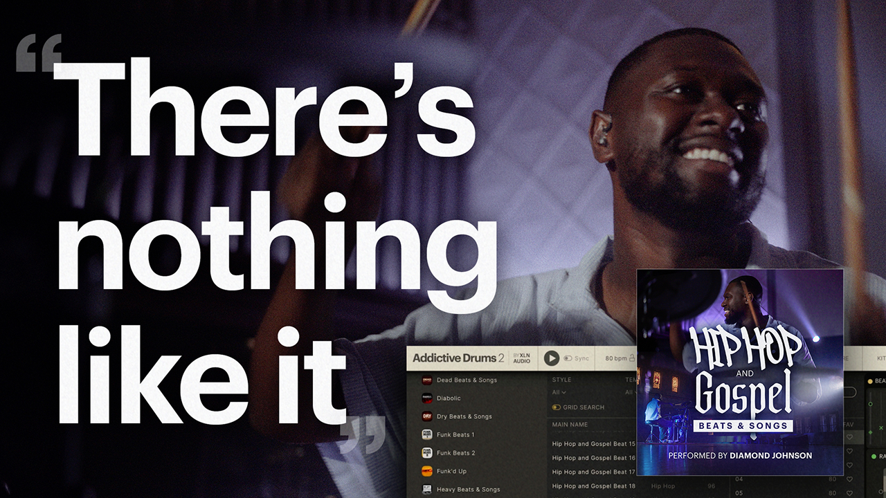 Hip Hop and Gospel Beats & Songs – XLN Audio