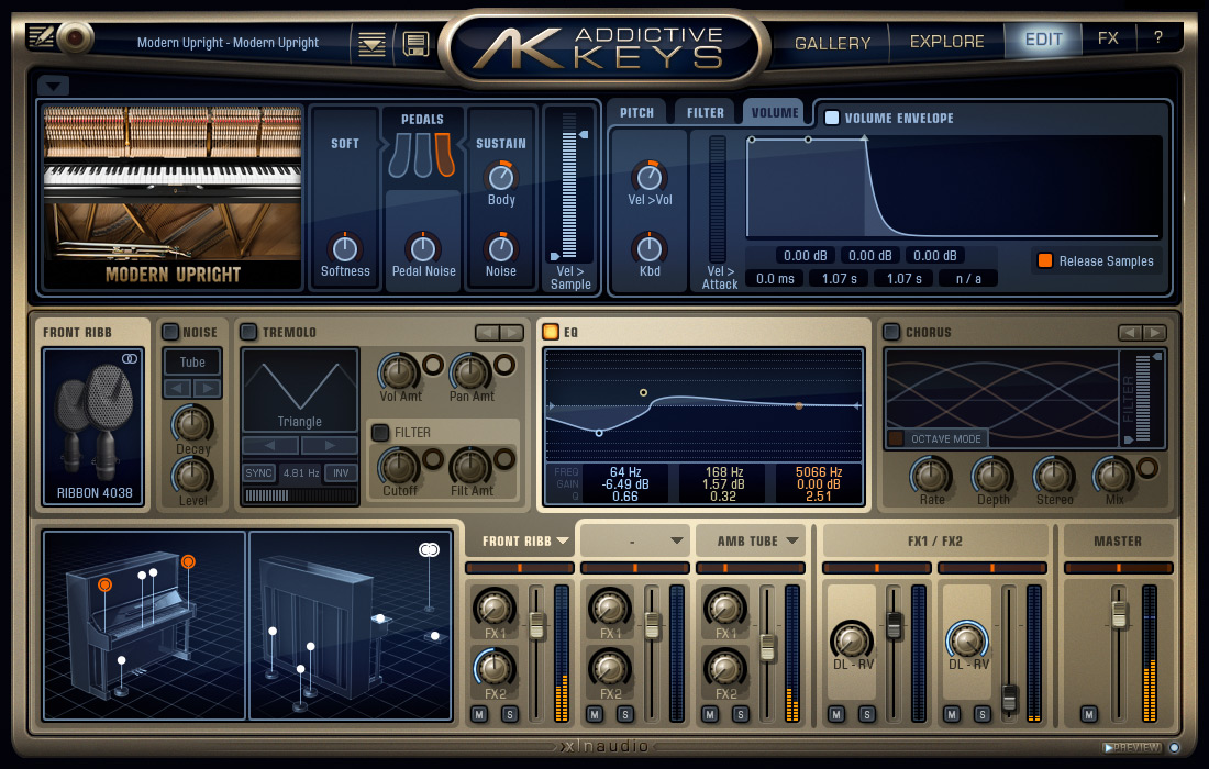 Addictive Keys - XLN Audio