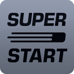 Addictive Trigget SuperStart logo