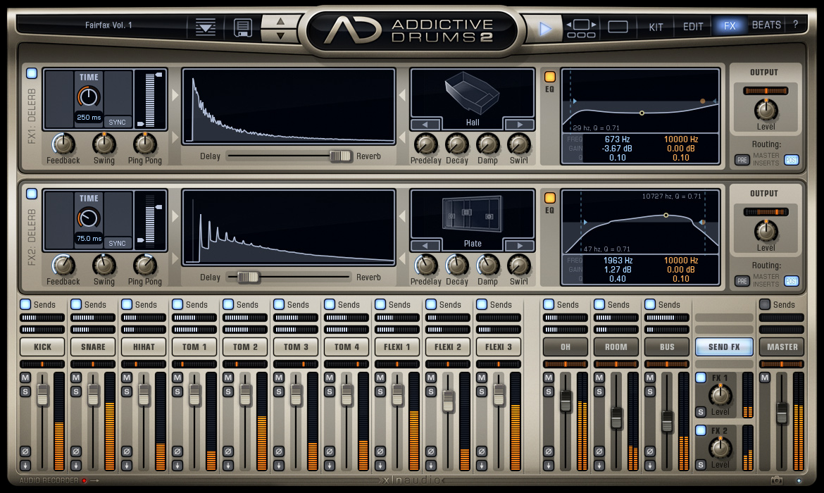 Addictive Keys Presets