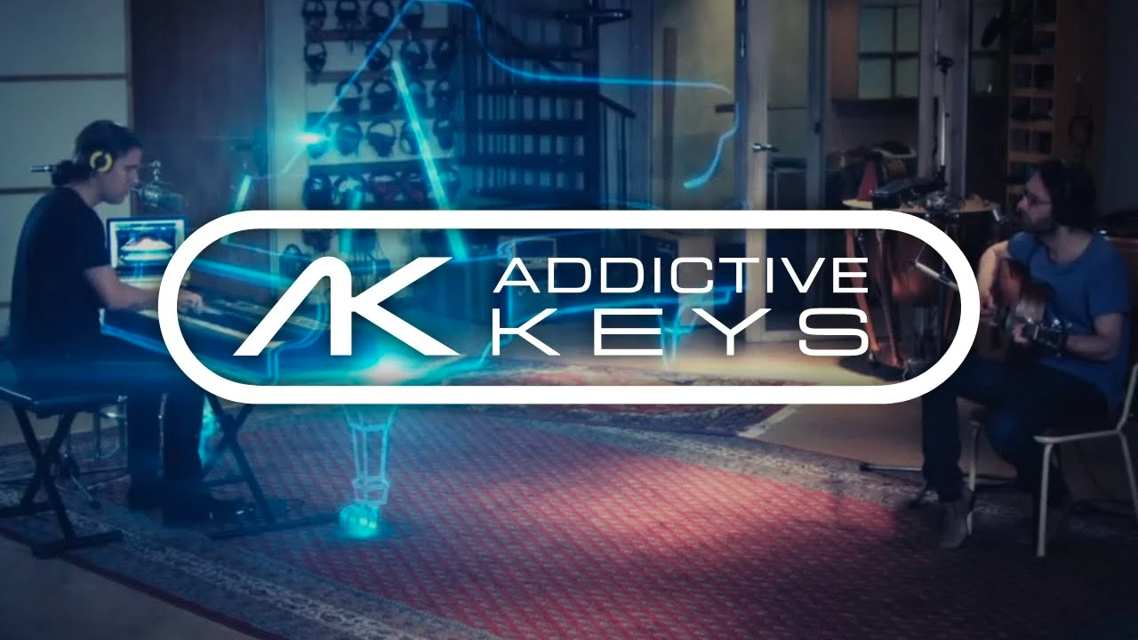 Addictive Keys: Complete Collection