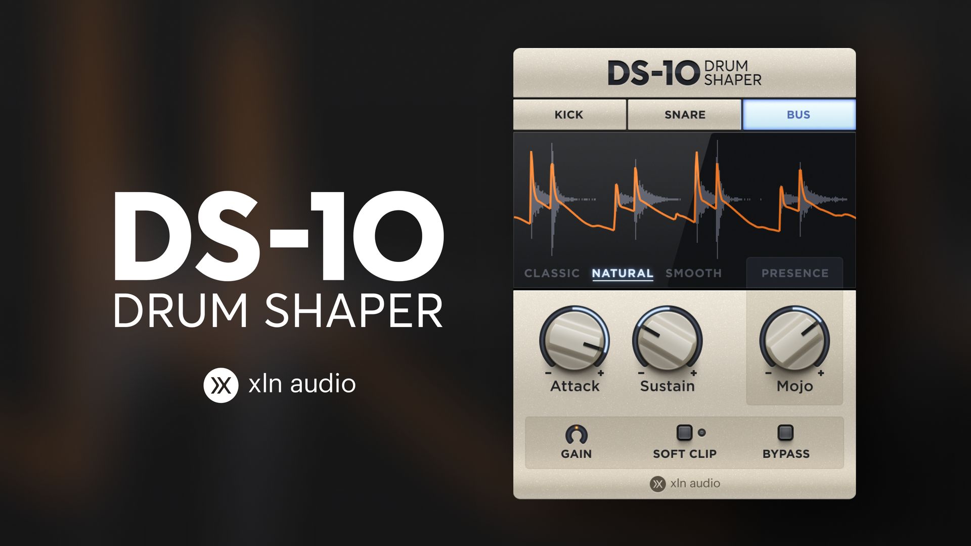 DS-10 Drum Shaper video