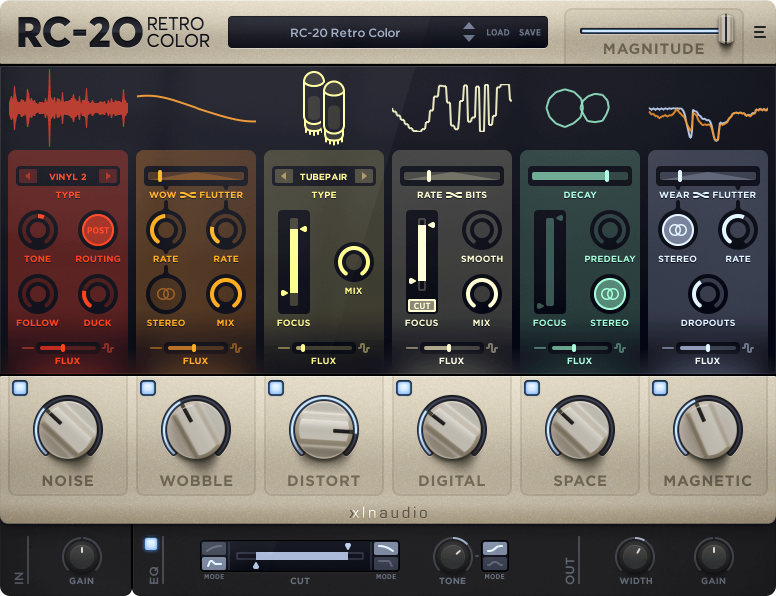 Vst audio plugins. RC 20 VST. RC 20 Retro Color VST. XLN.Audio.RC-20.Retro.Color.v1. XLN Audio XO VST.