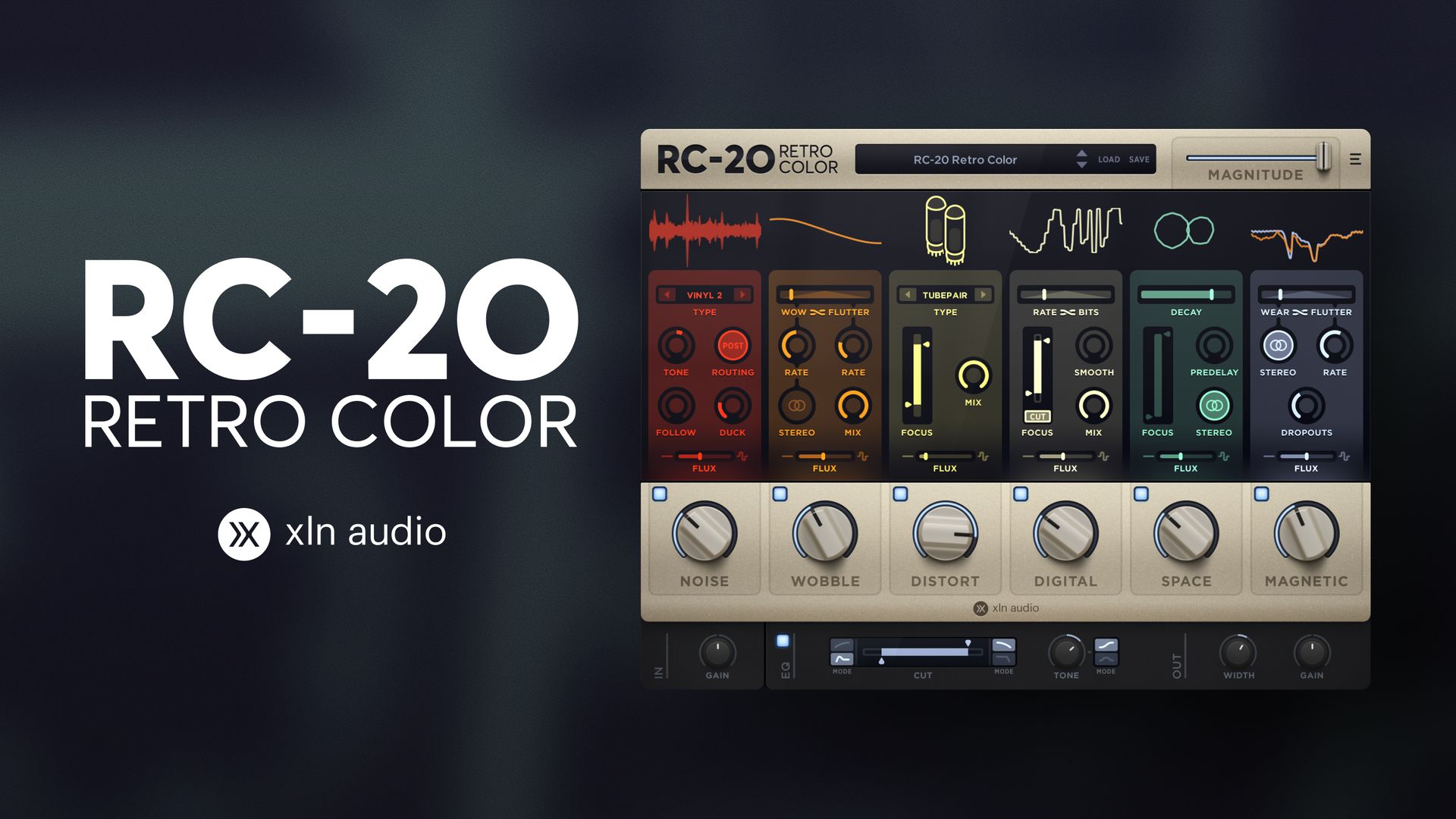 RC-20 Retro Color video