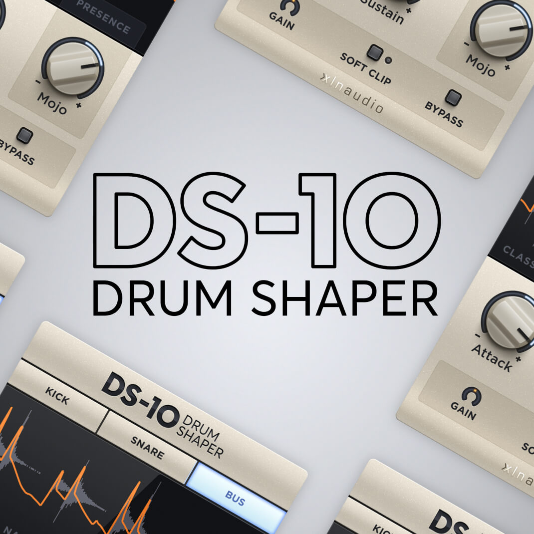 DS10 Drum Shaper XLN Audio