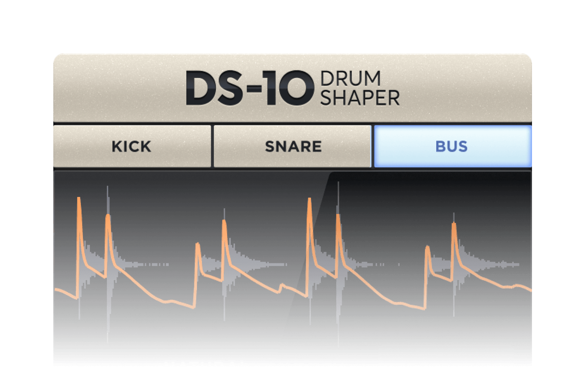 DS-10 Drum Shaper modes