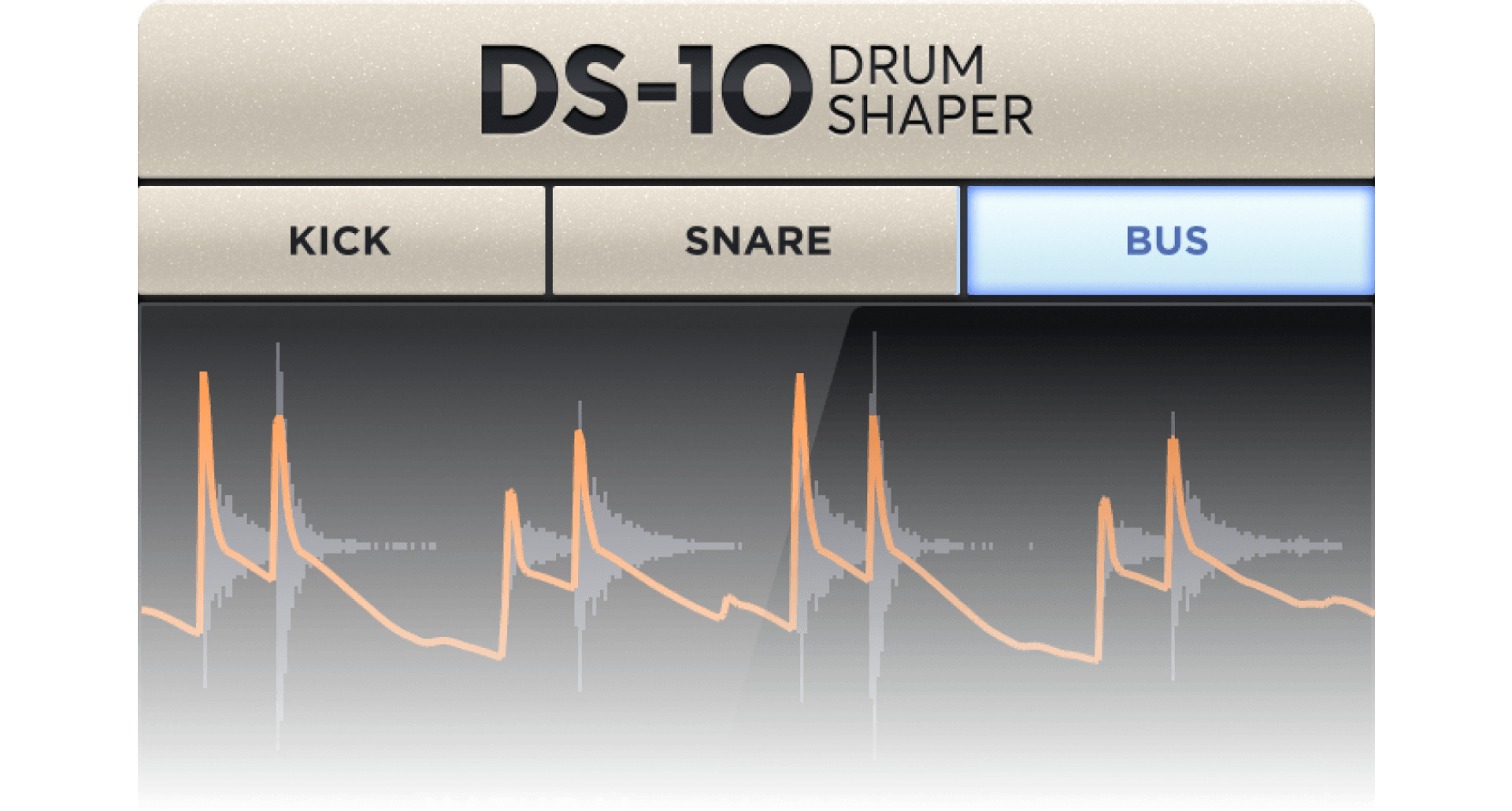 DS-10 Drum Shaper modes