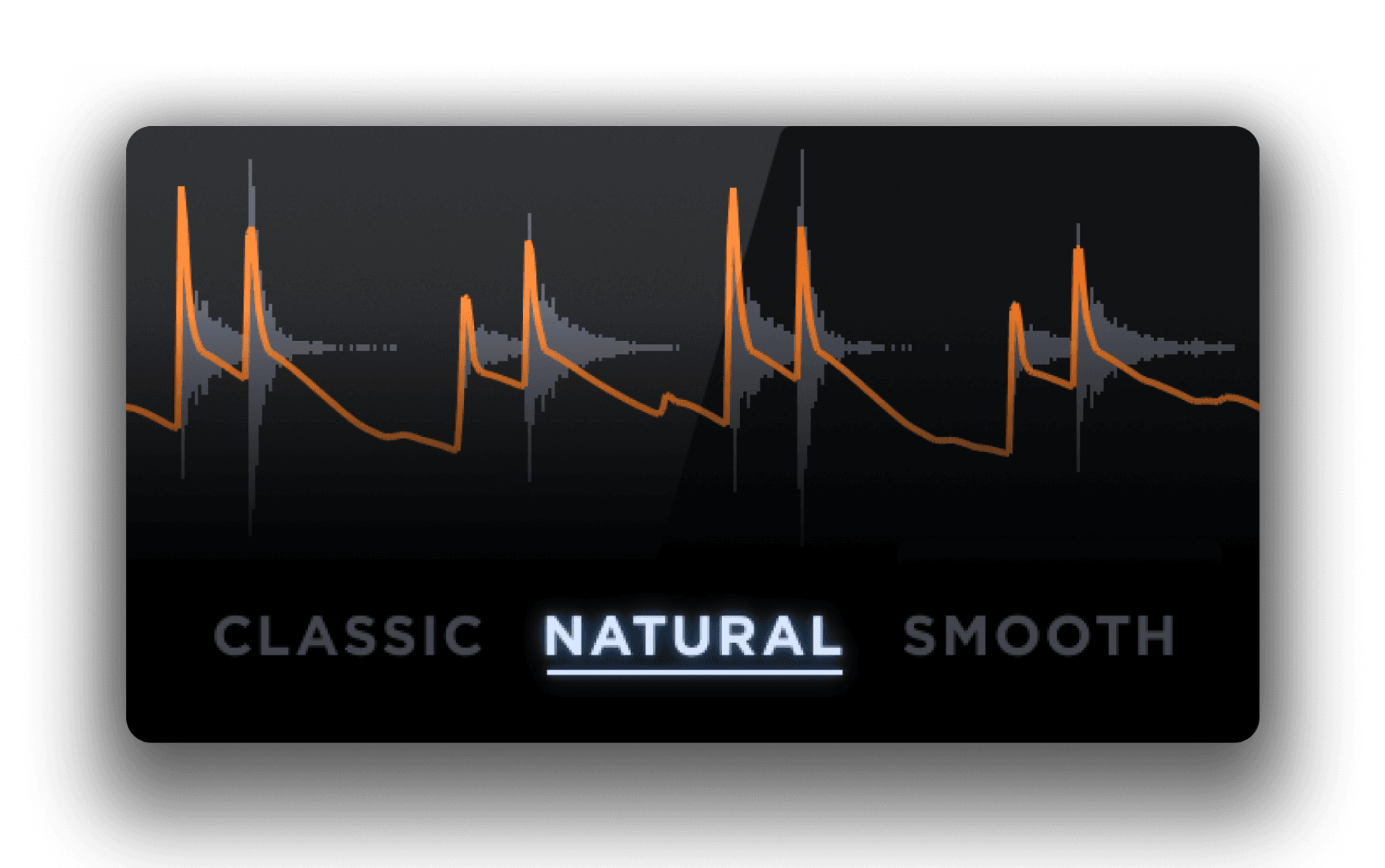 DS-10 Drum Shaper modes