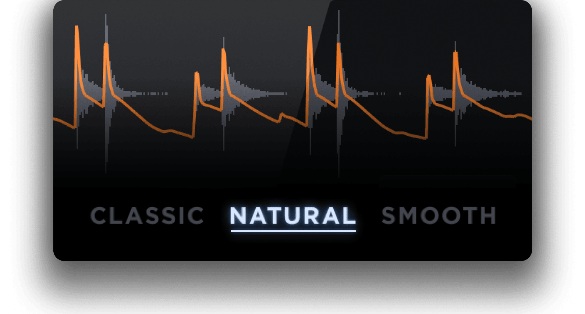 DS-10 Drum Shaper modes