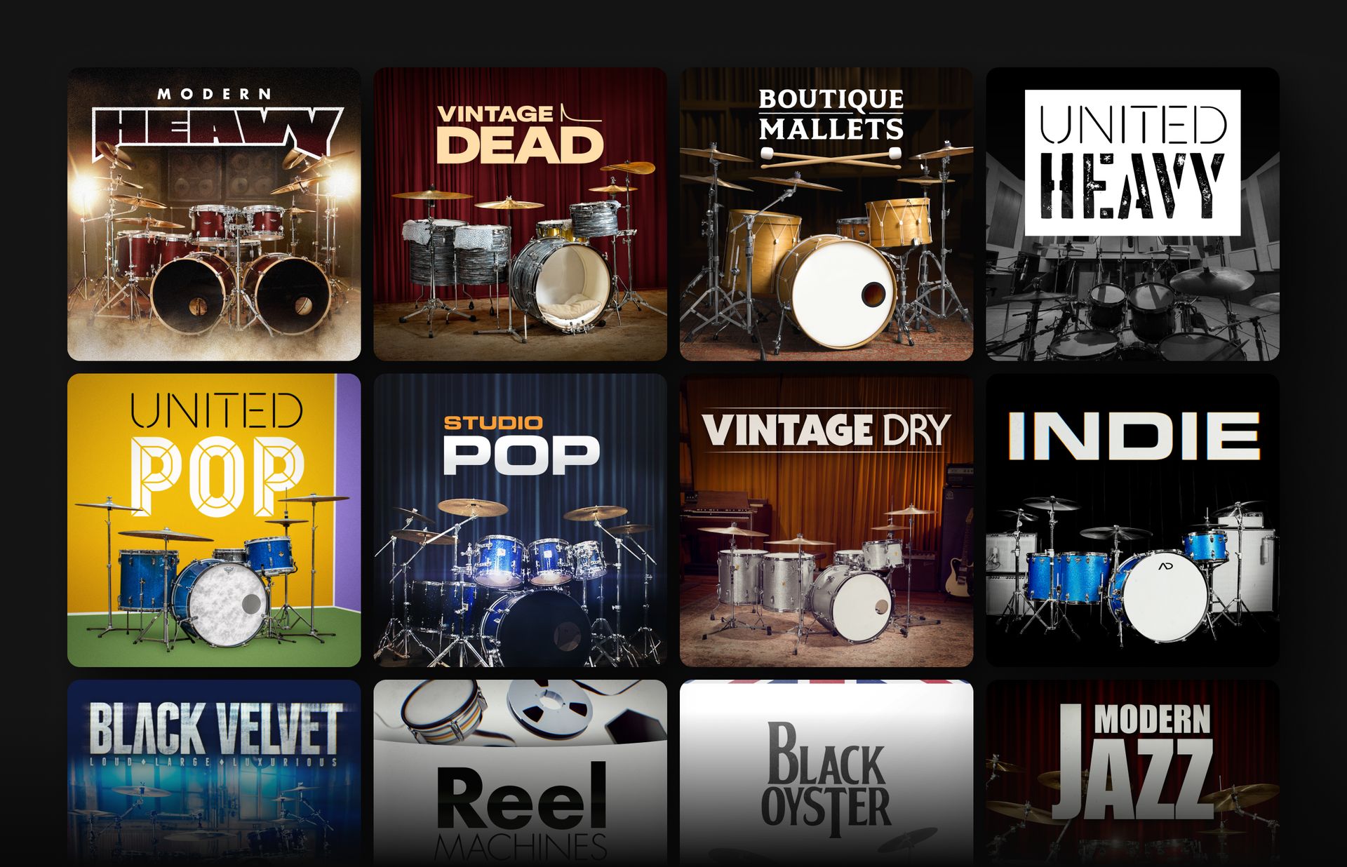 Addictive Drums 2 ADpaks