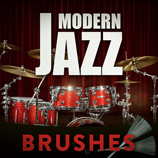 Modern Jazz Brushes
