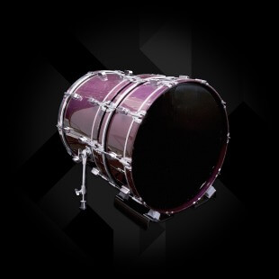 Boutique Sub Bass Drum