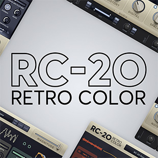 RC-20 Retro Color icon