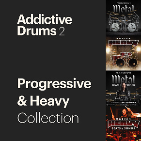 Progressive & Heavy