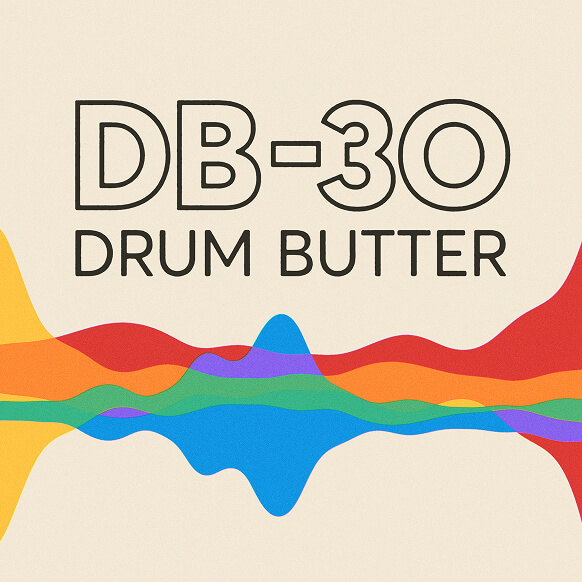 DB-30 Drum Butter