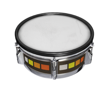 Snare, 808