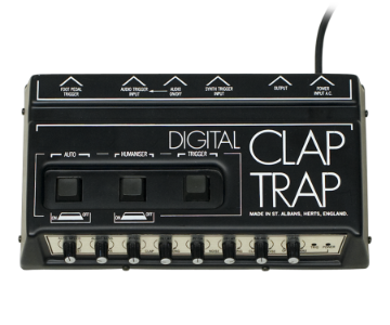 Digital ClapTrap