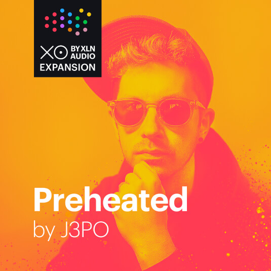 Preheated by J3PO - XLN Audio