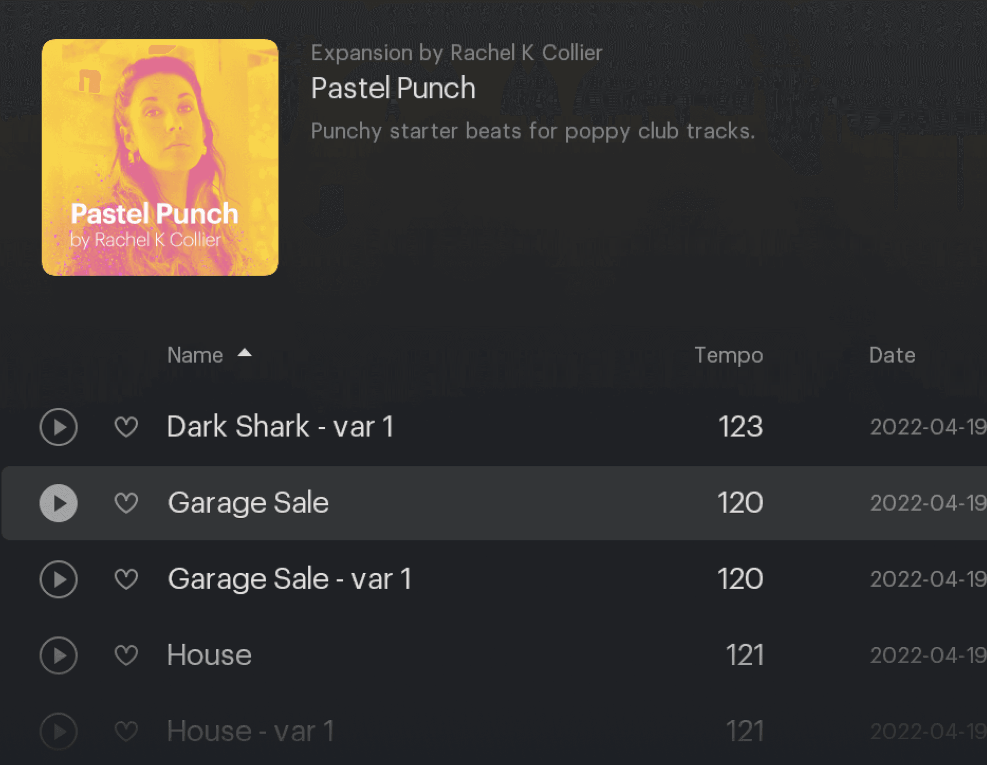 XO GUI with Pastel Punch