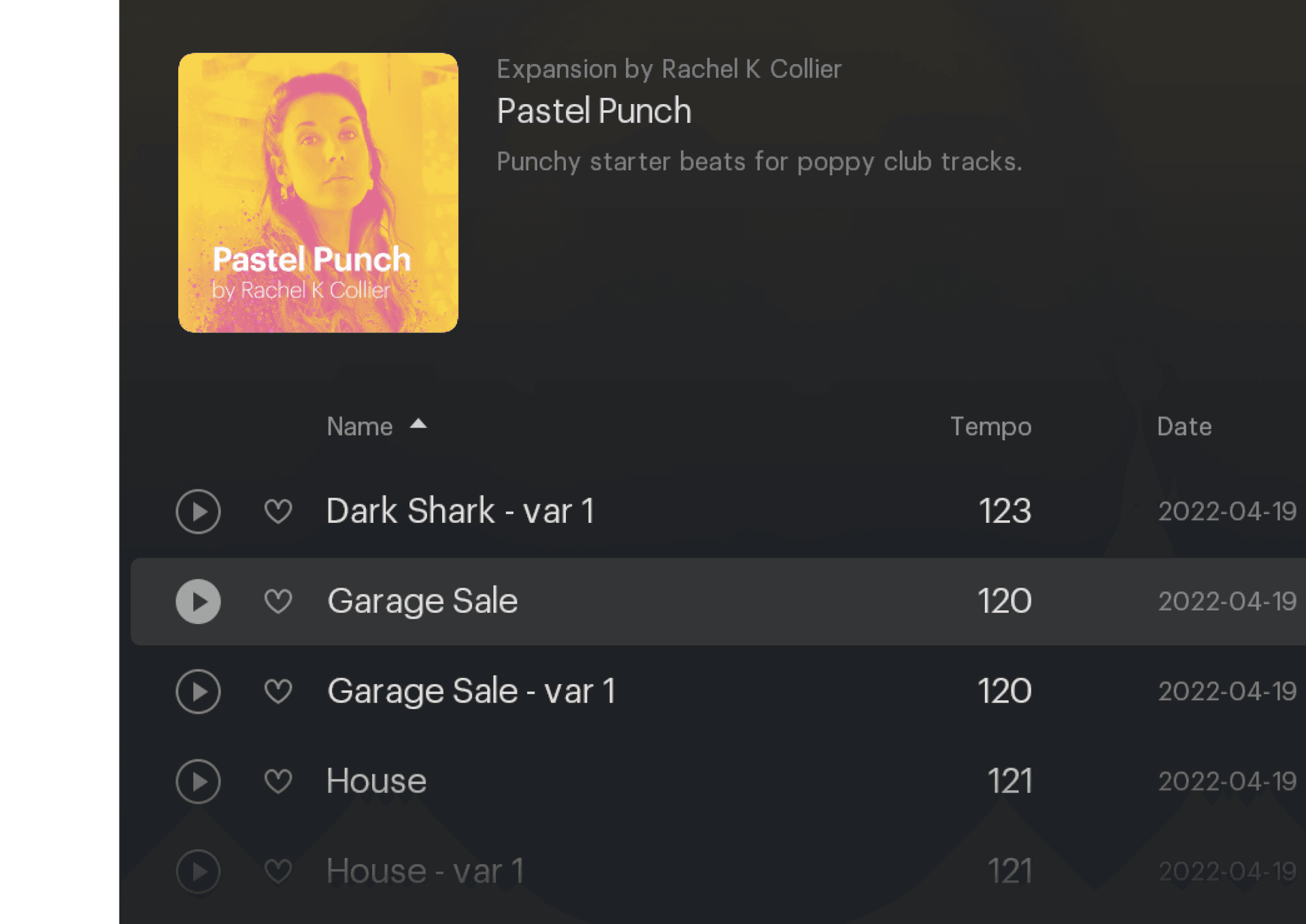XO GUI with Pastel Punch