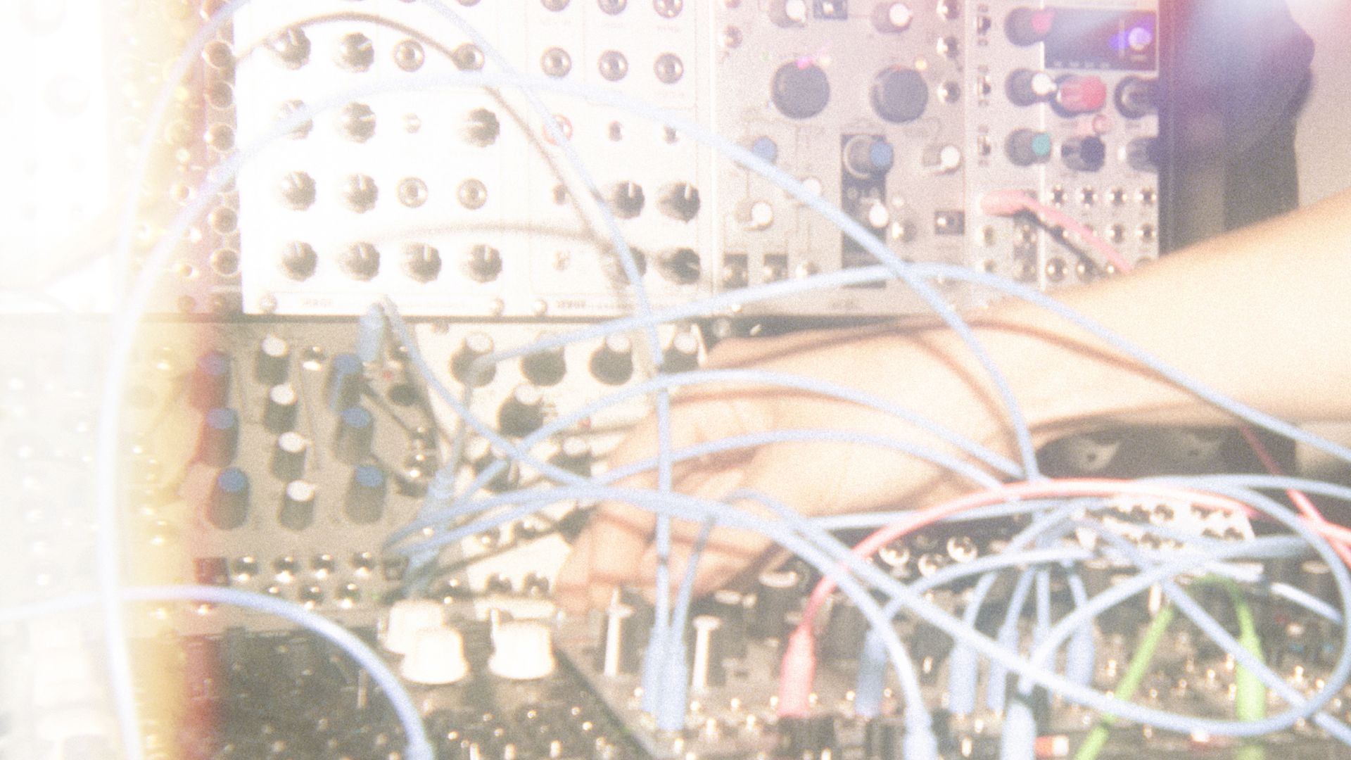 Modular synthesizers