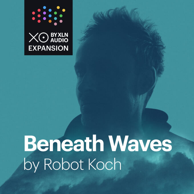 Beneath Waves by Robot Koch