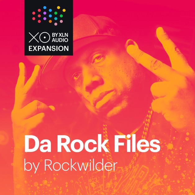 Da Rock Files by Rockwilder