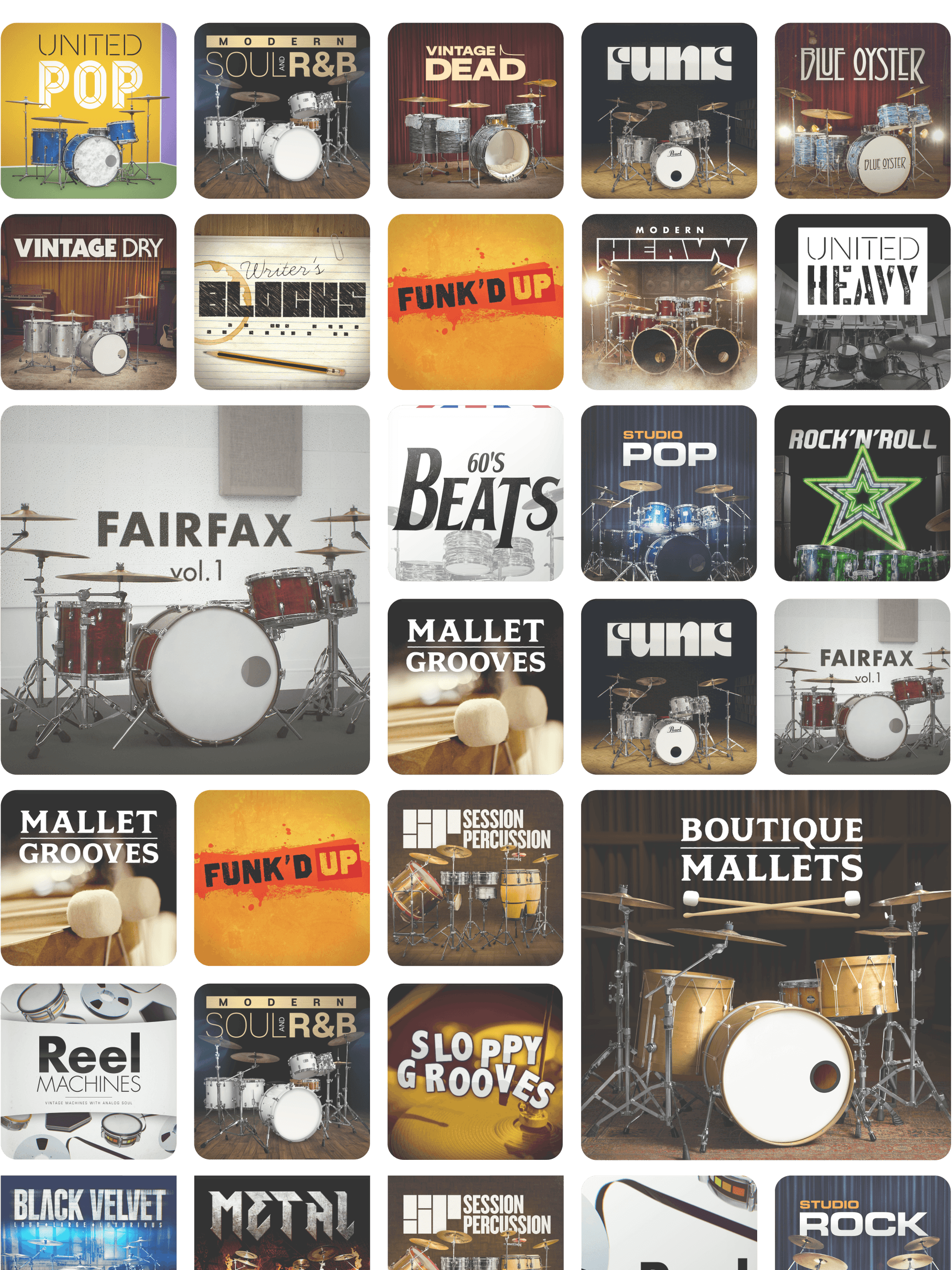 Addictive Drums 2 artwork