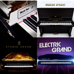 Addictive Keys icons