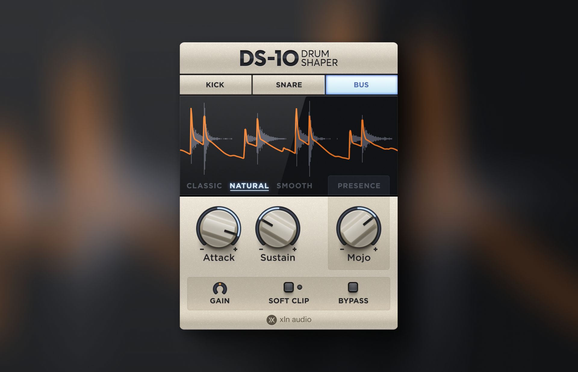 DS-10 Drum Shaper