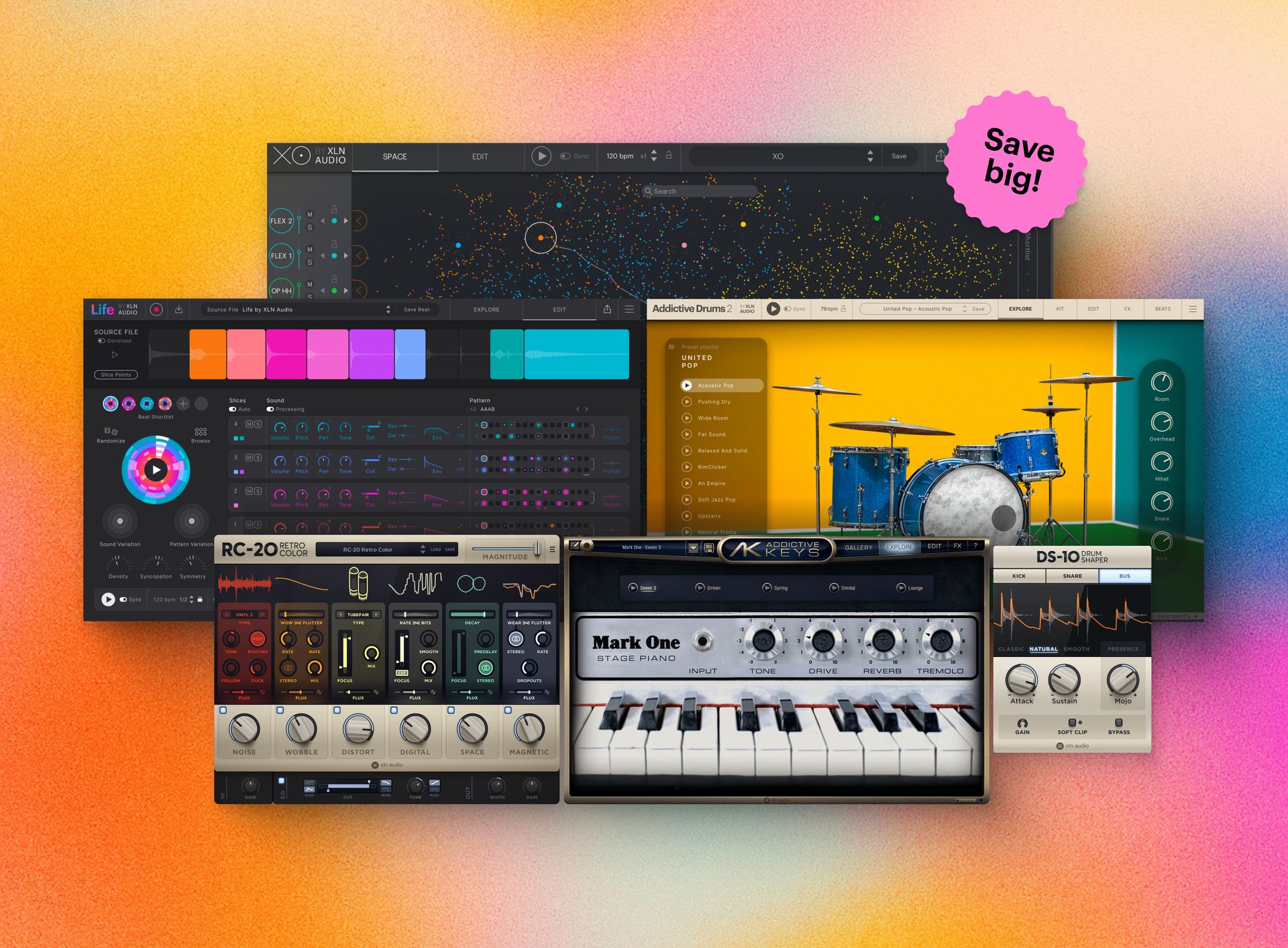 XLN Audio Summer Sale