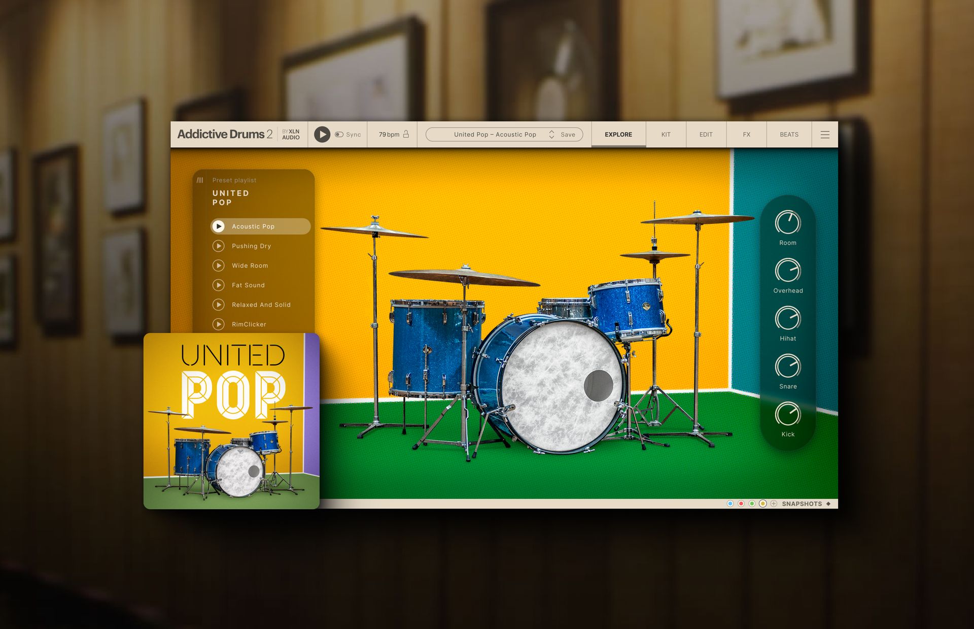 United Pop