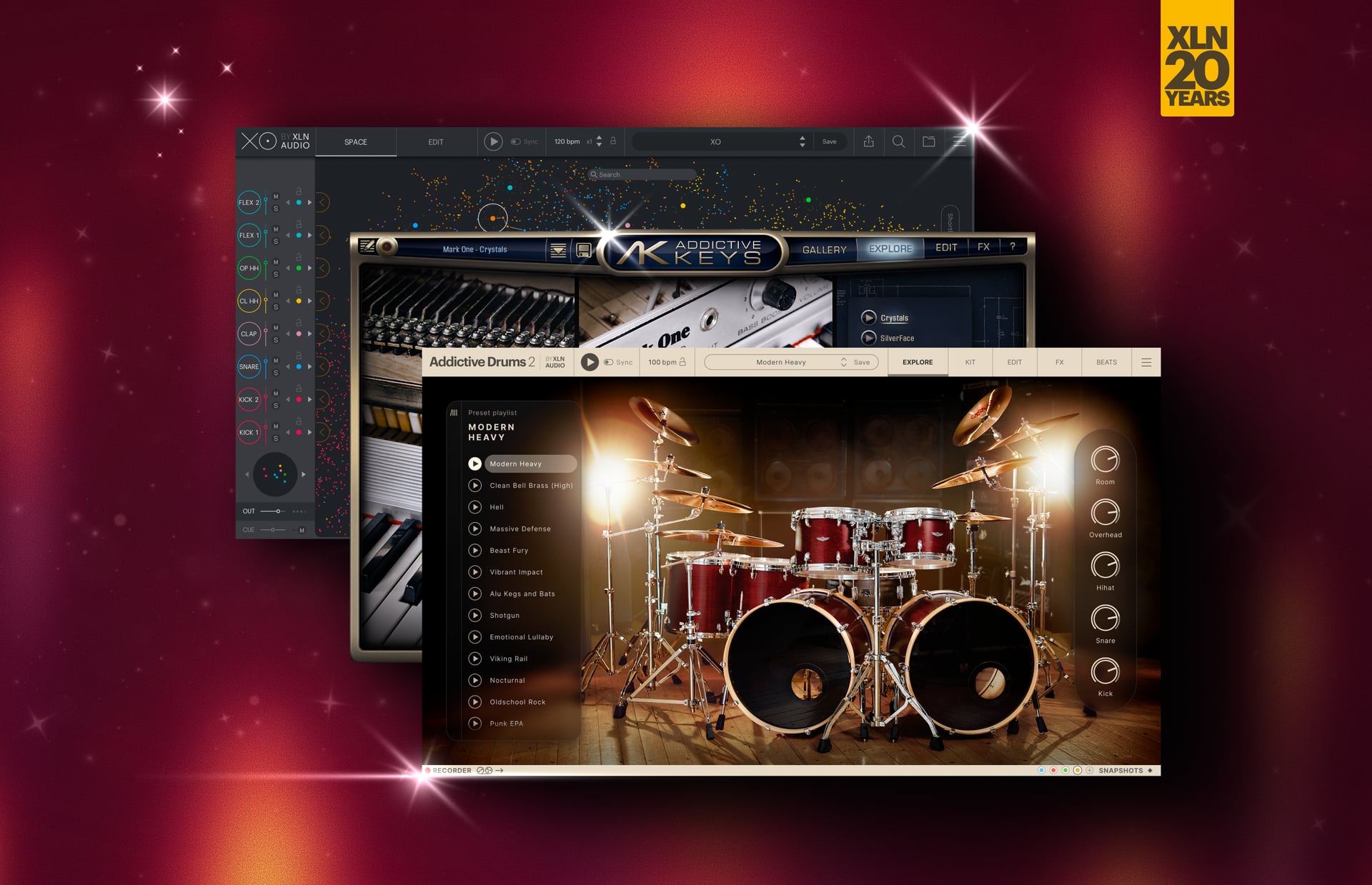 XLN Audio End of Year Sale