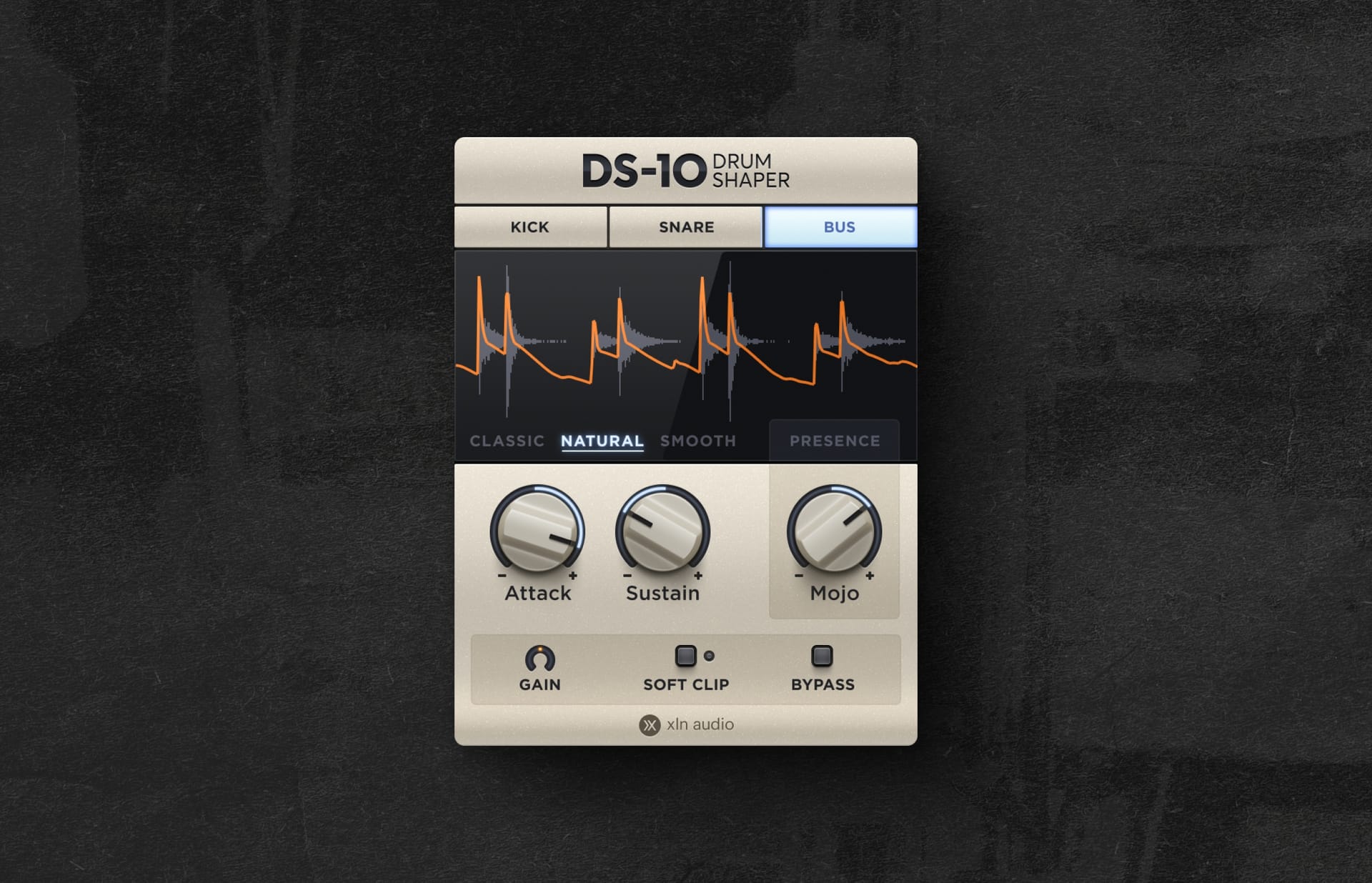DS-10 Drum Shaper