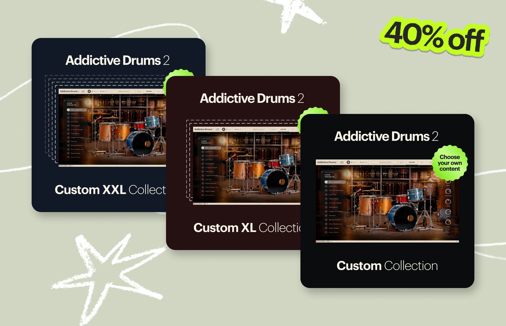Custom Collections