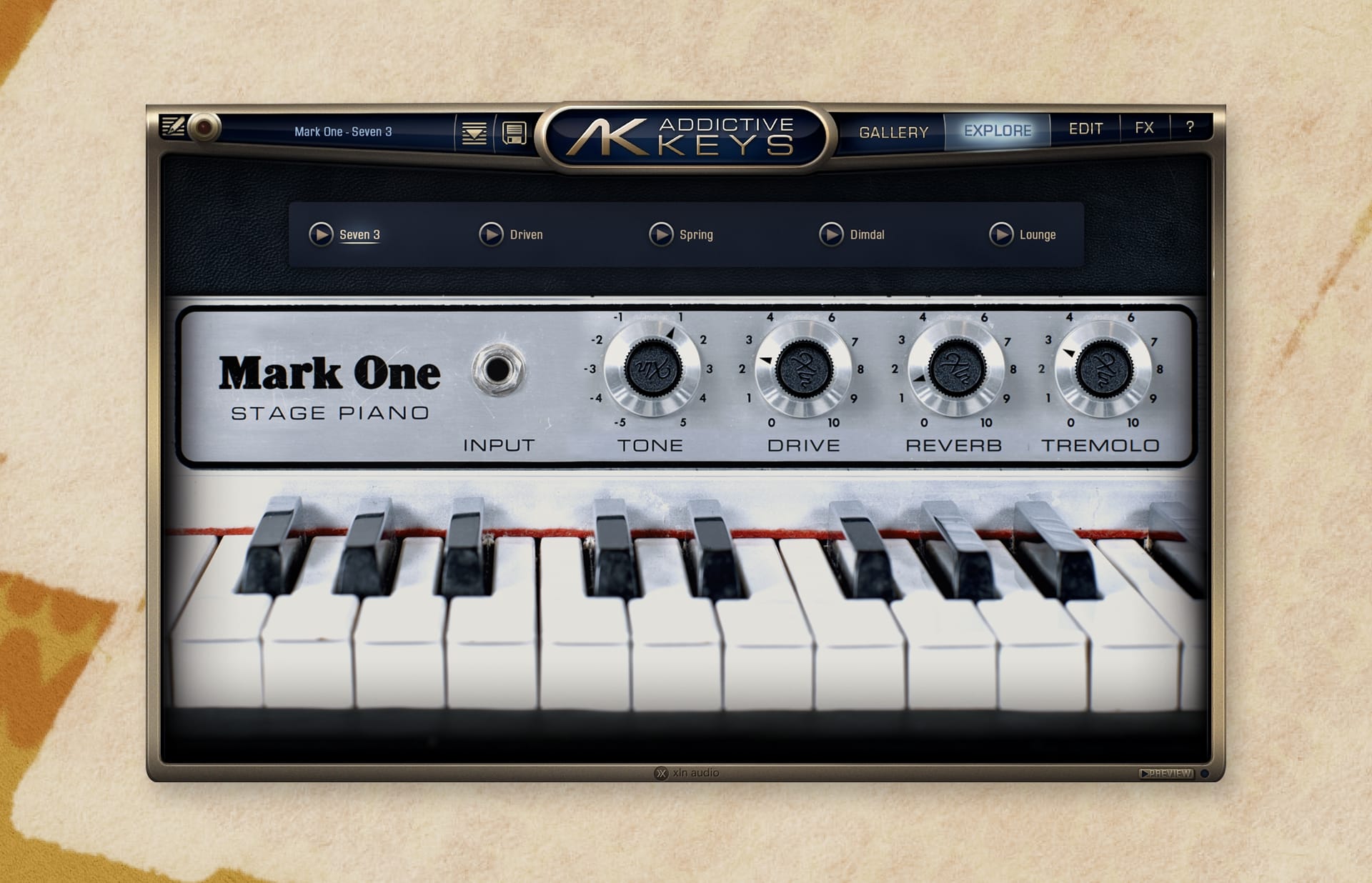 Mark One